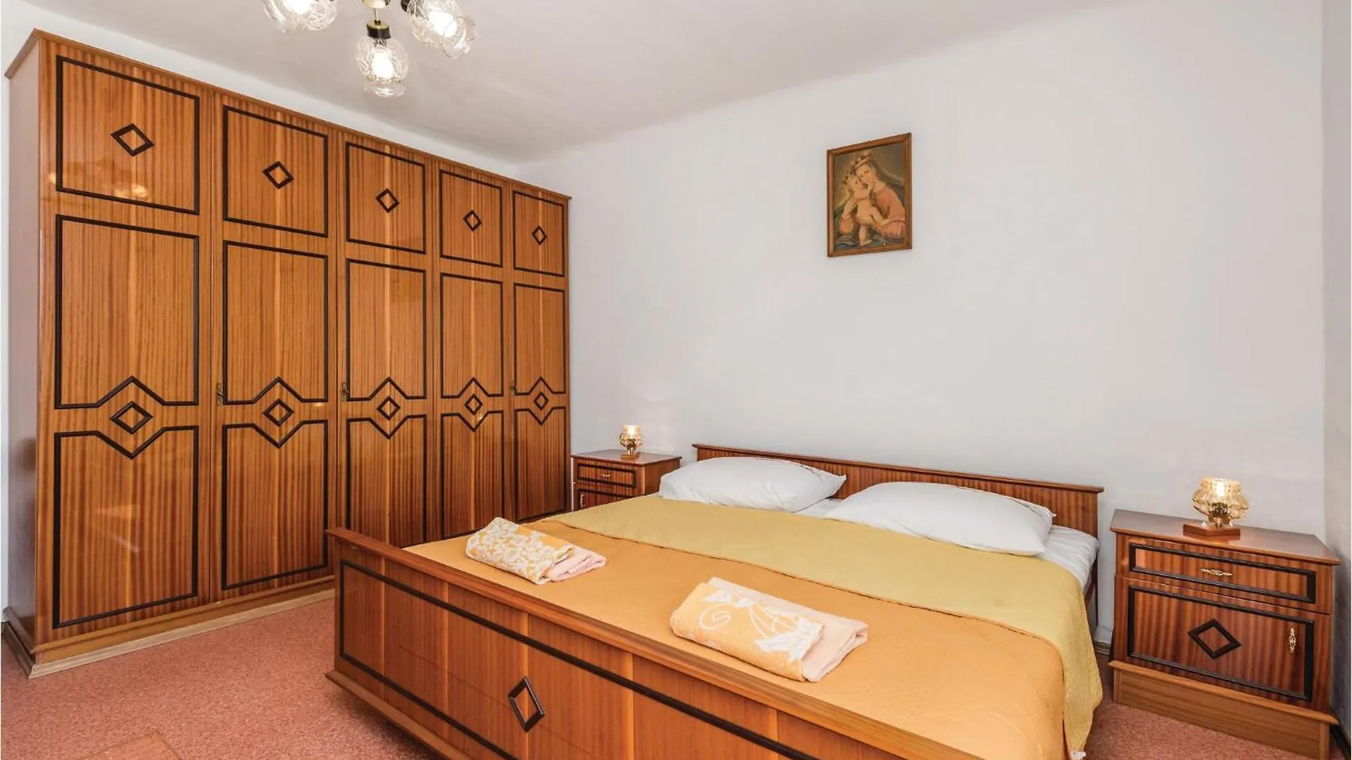 Beautiful Home In Lovran With House Sea View Kroatien